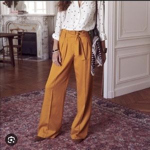 Sezane Arthur Pants SZ 44